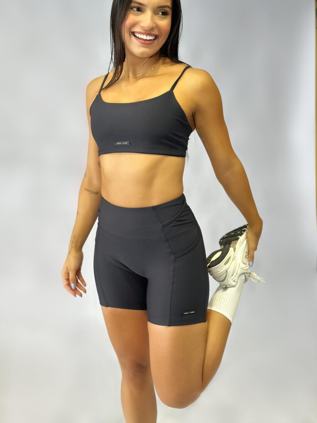 Short Dira Preto - Image 5
