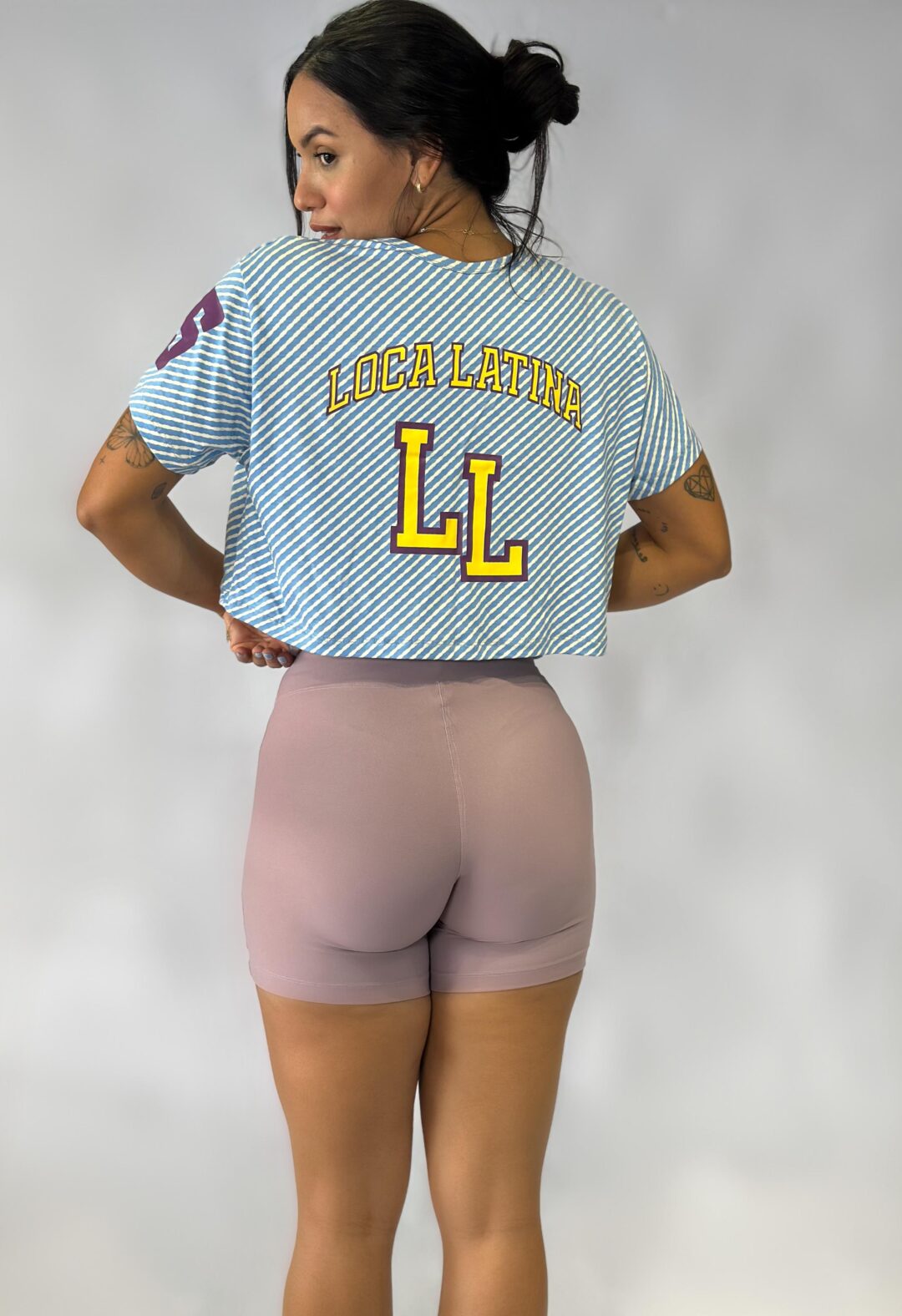 Cropped Loca Latina - Image 2
