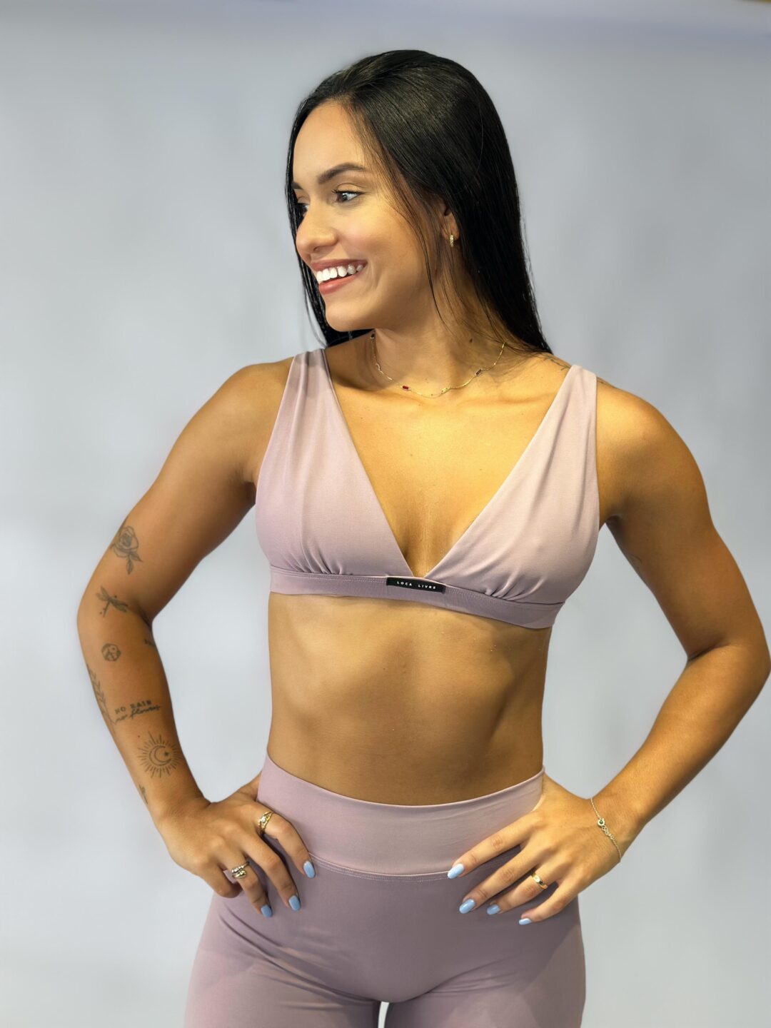 Top Jeny Lilas - Image 2