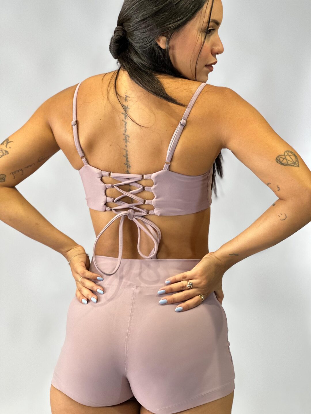 Top Milla Lilas Loca Latina - Image 3
