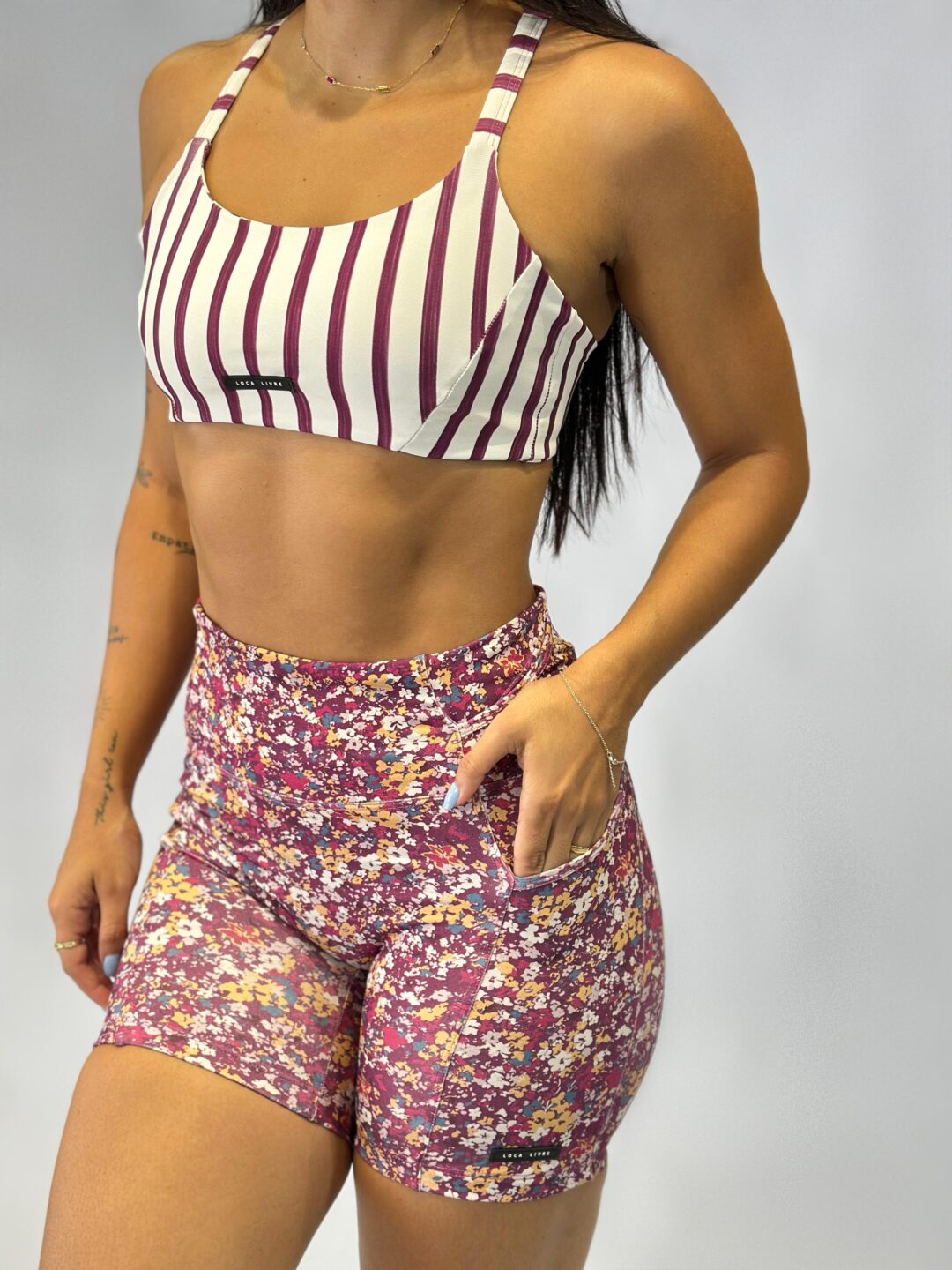 Short Corrida Dira Florido
