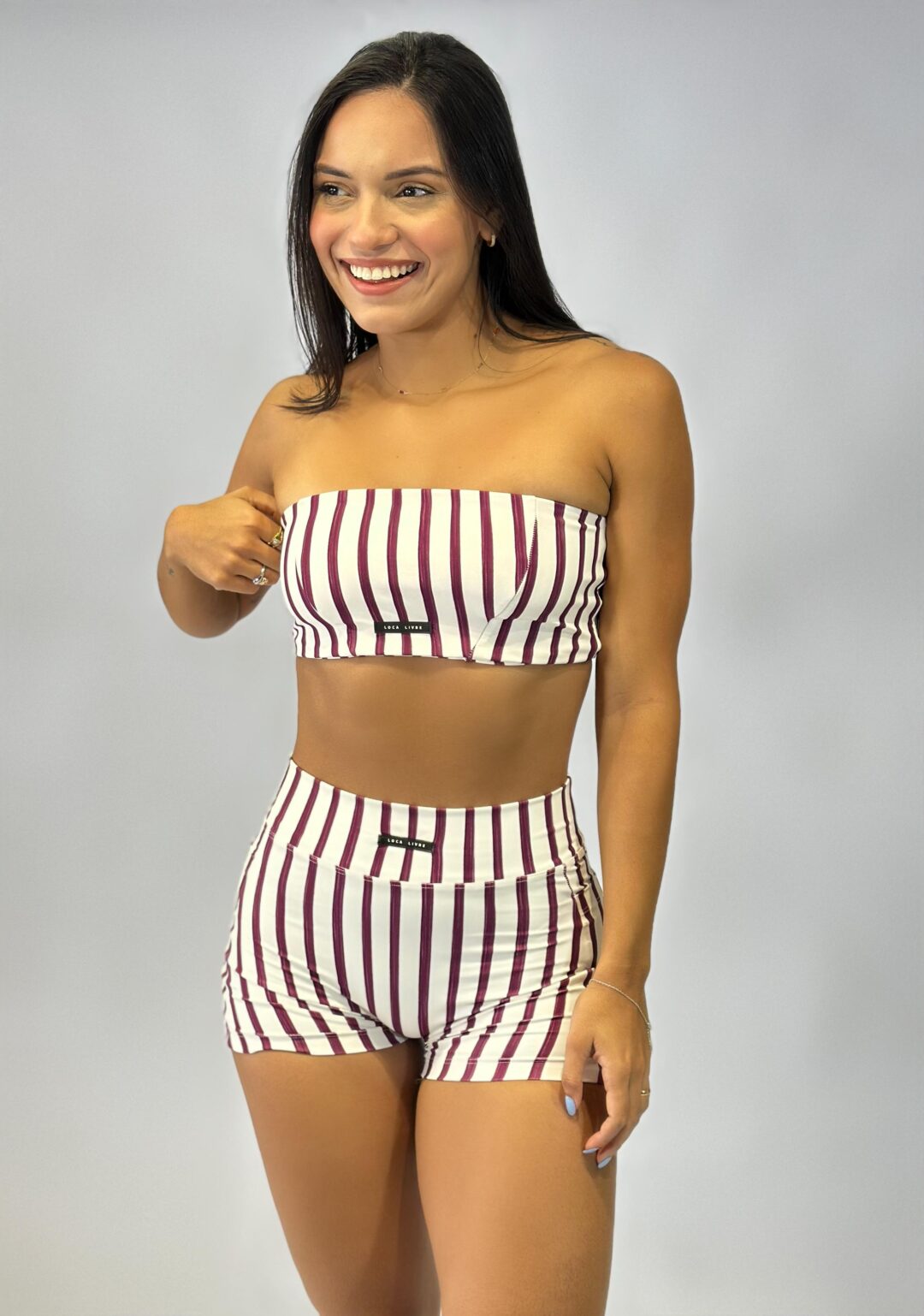 Top Tata Listrado - Image 2