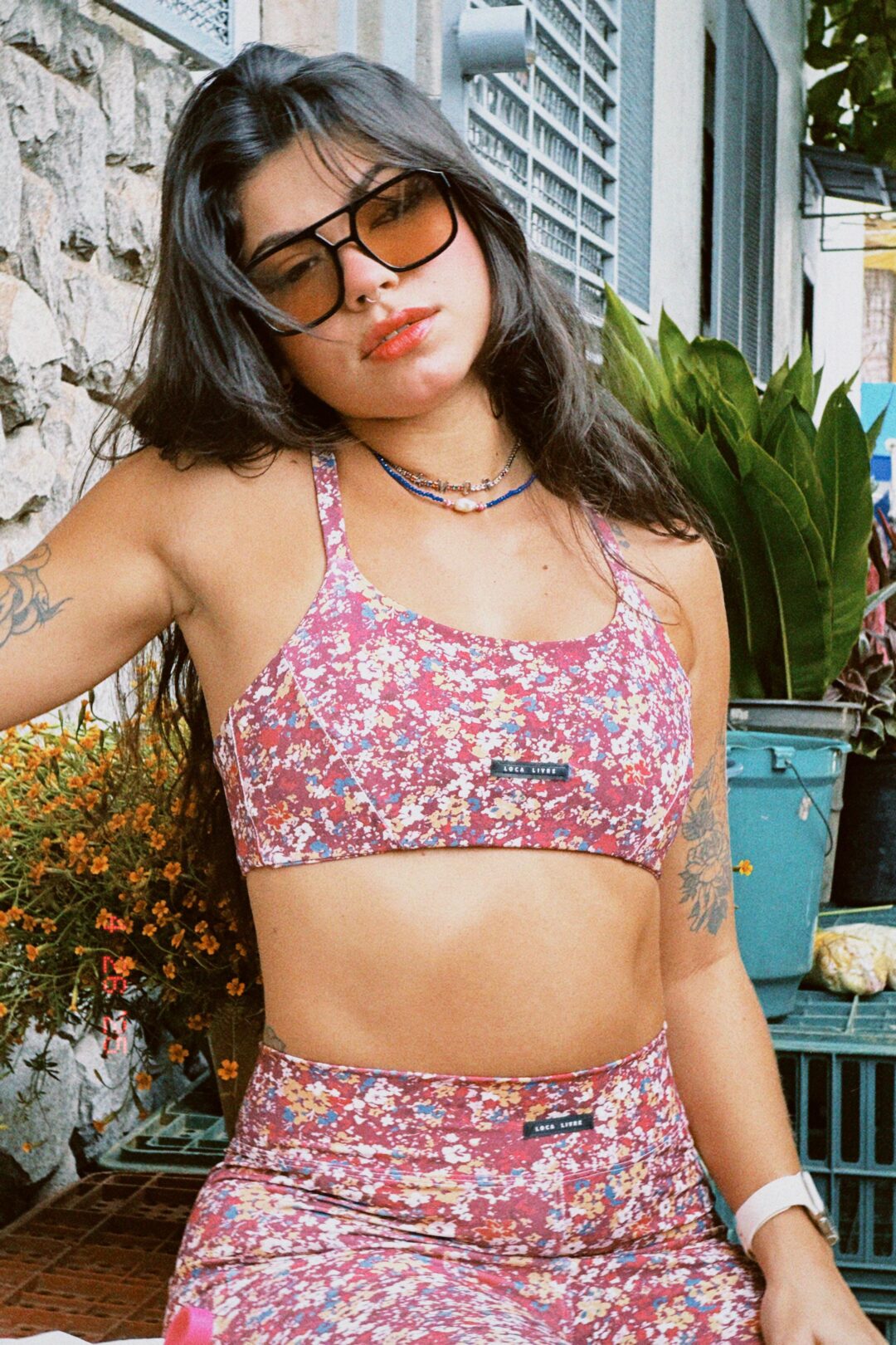 Top Niki Florido