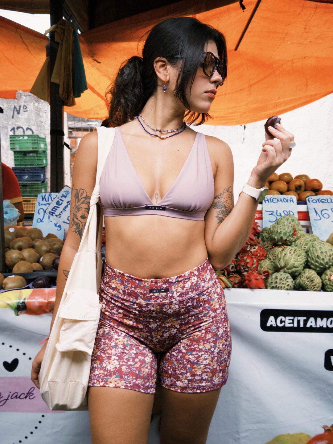 Top Jeny Lilas