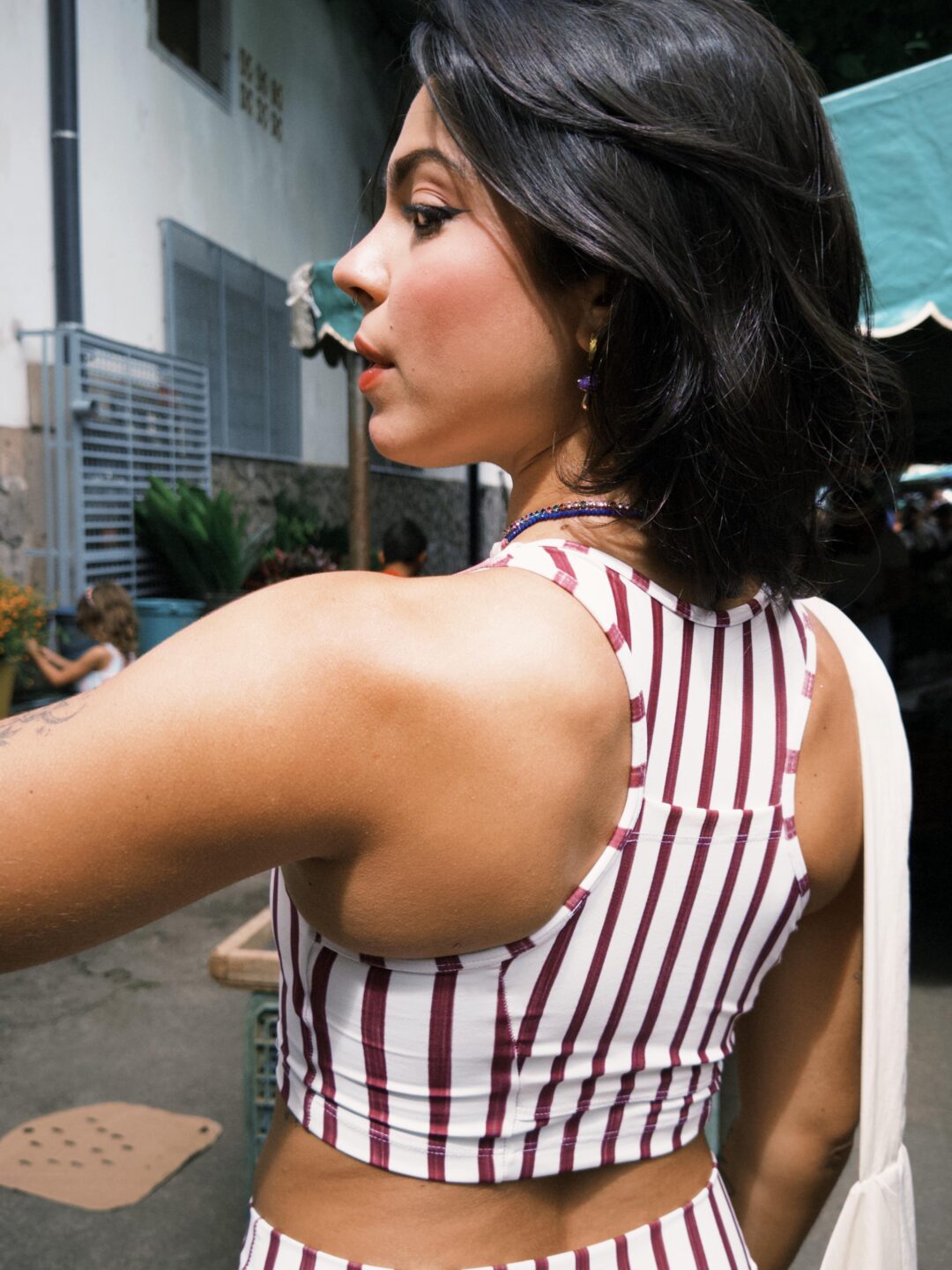 Top Maya Listrado - Image 2