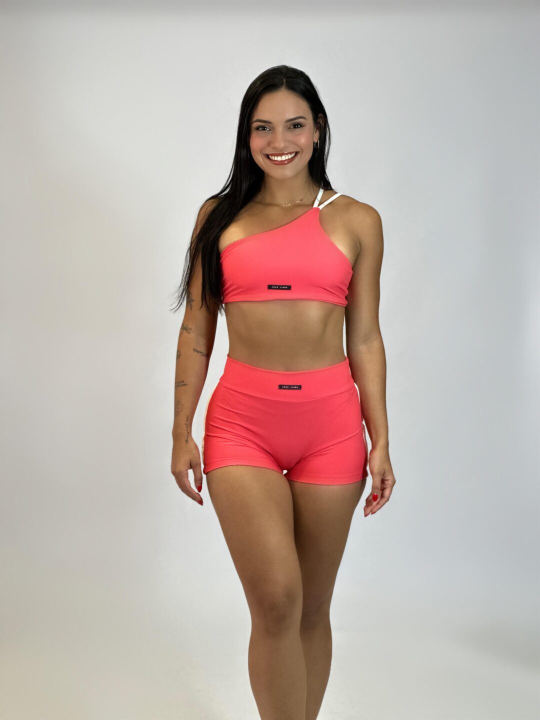 Short Curto Flamingo c/off - Image 3