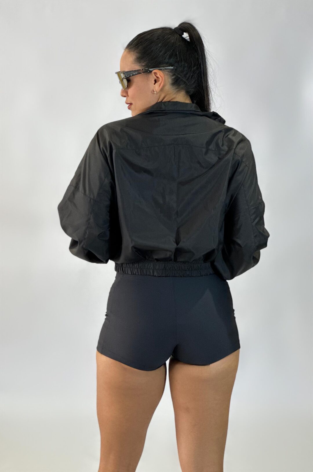 Corta vento Preto - Image 4