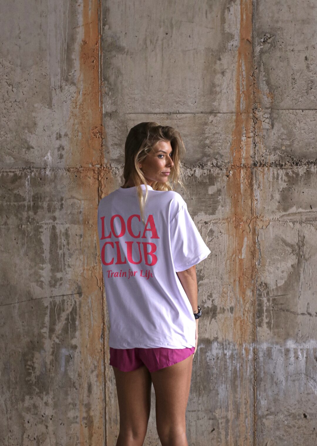 Camisa Loca Club Branca - Image 2