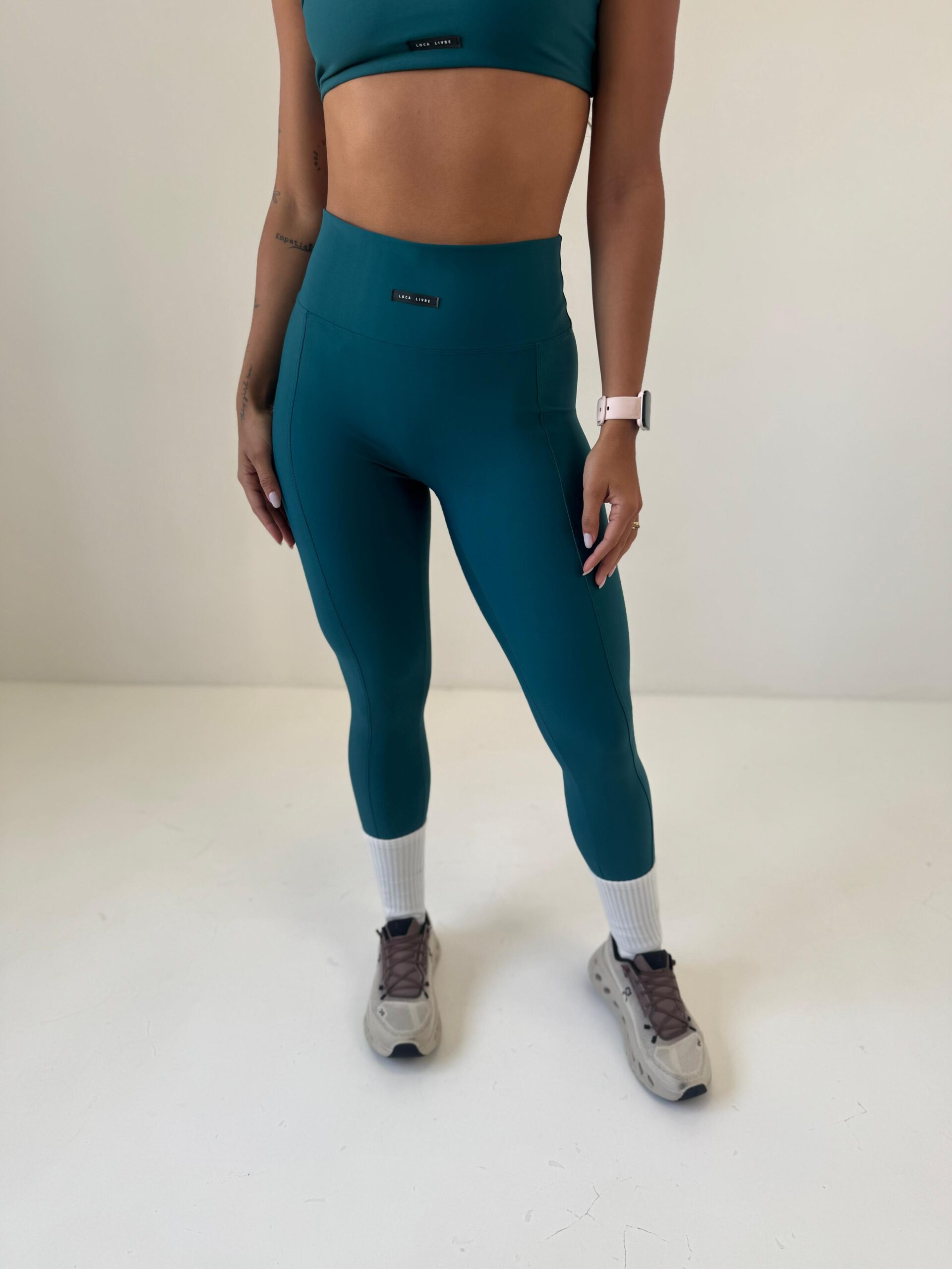 Calça Bella Verde Urbano - Imagem 2