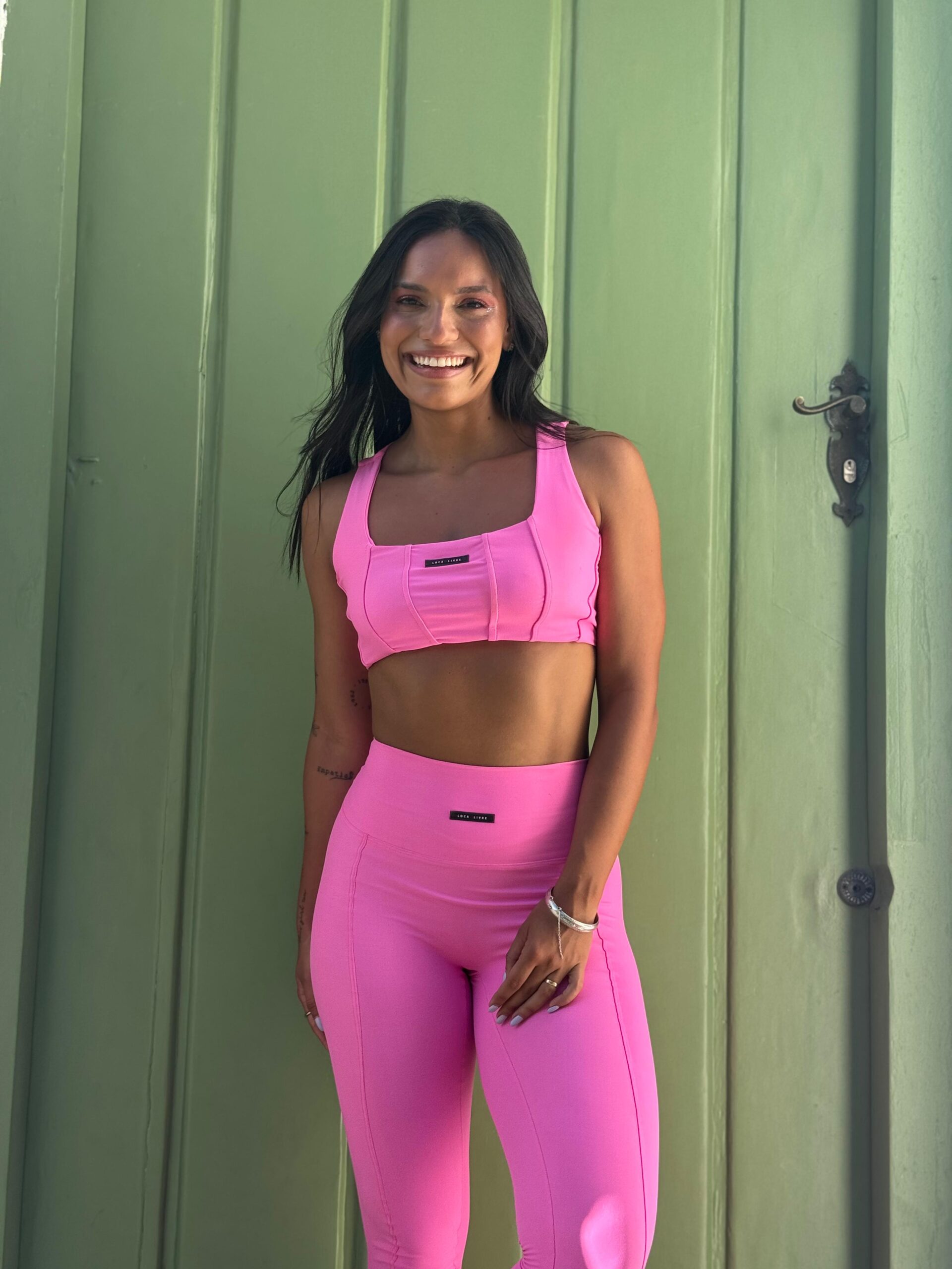 Calça Bella Rosa - Imagem 3