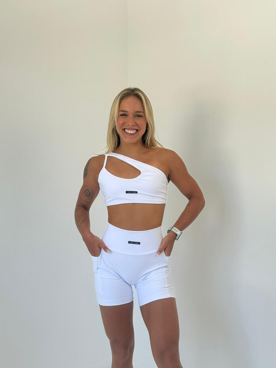 Top Amelie Branco - Imagem 3