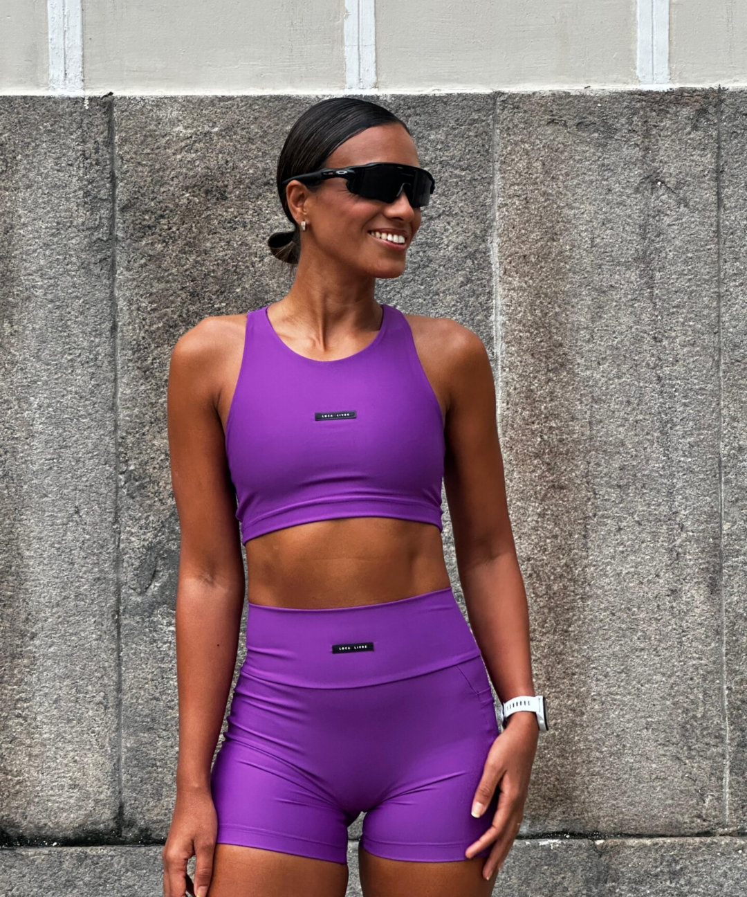 Top Maya Roxo