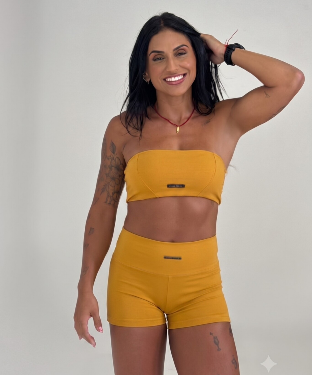 Top Tata Amarelo