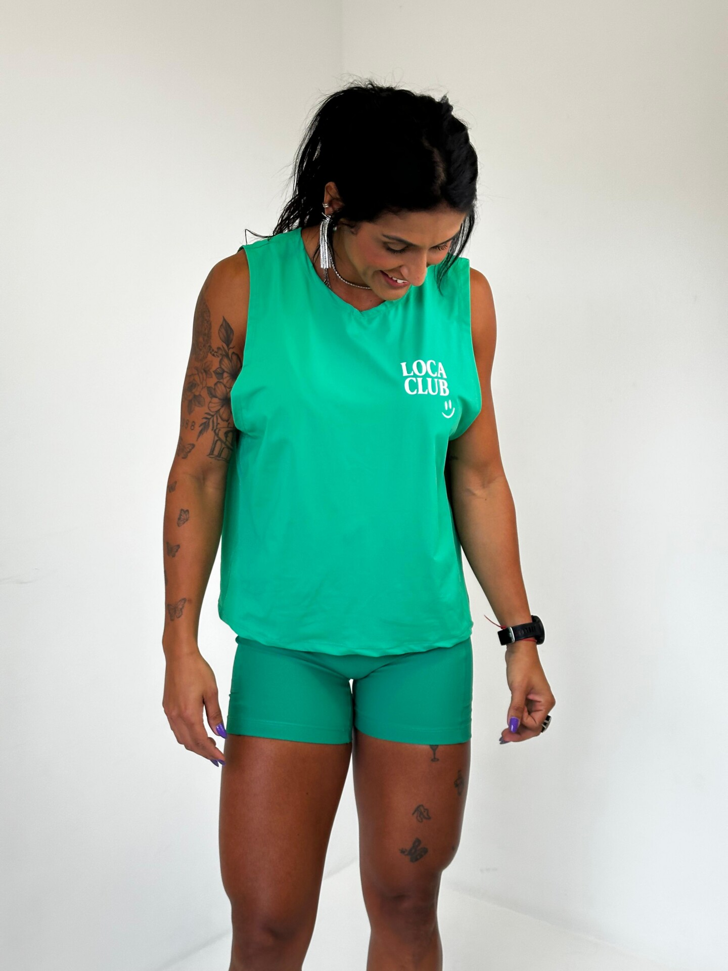Regata Verde - Imagem 2
