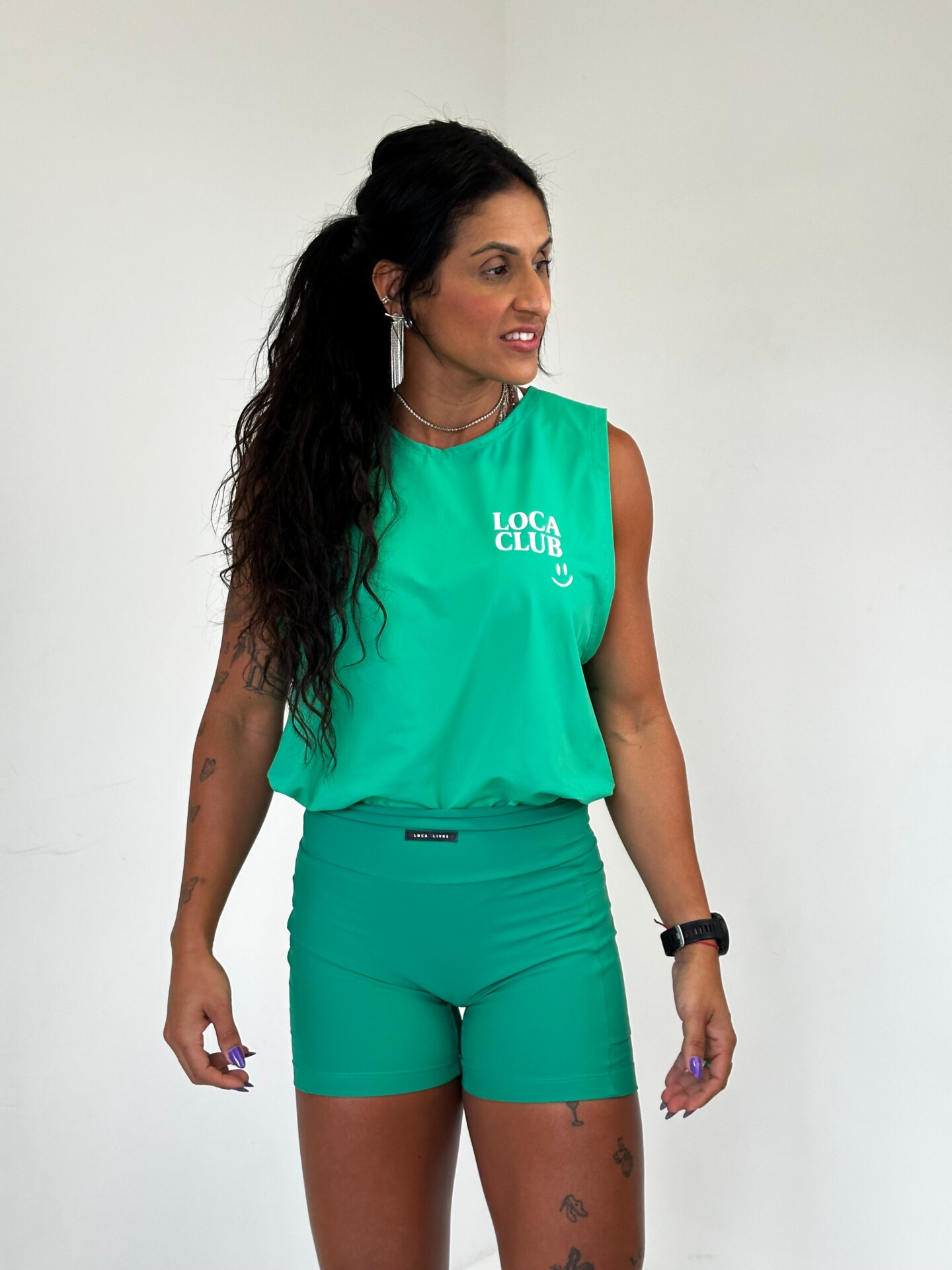 Regata Verde - Imagem 3